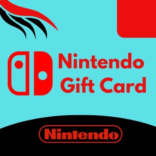 Unused Nintendo Gift Card – New Method