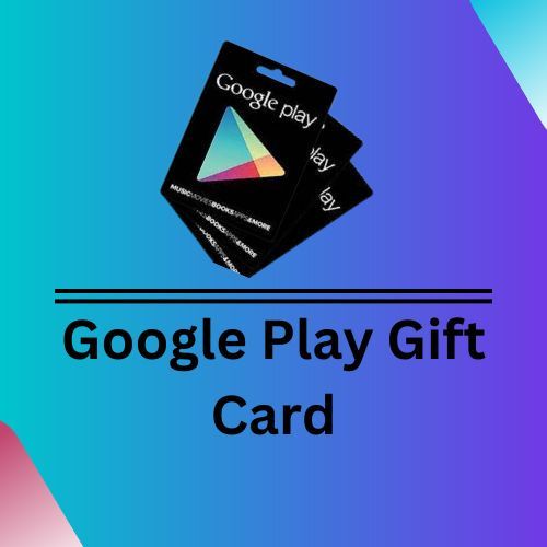 Unused Google Play Gift Card Codes – New method